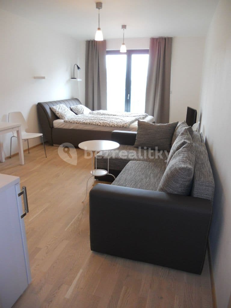 Pronájem bytu 1+kk 28 m², Olšanská, Praha, Praha Pronájem bytu 1+kk 28 m², Olšanská, Praha, Praha