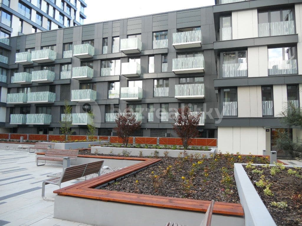 Pronájem bytu 1+kk 28 m², Olšanská, Praha, Praha Pronájem bytu 1+kk 28 m², Olšanská, Praha, Praha
