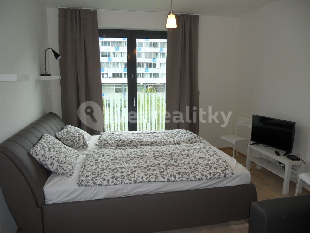 Pronájem bytu 1+kk 28 m², Olšanská, Praha, Praha Pronájem bytu 1+kk 28 m², Olšanská, Praha, Praha