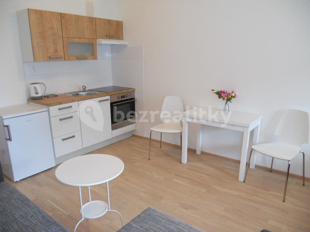 Pronájem bytu 1+kk 28 m², Olšanská, Praha, Praha Pronájem bytu 1+kk 28 m², Olšanská, Praha, Praha