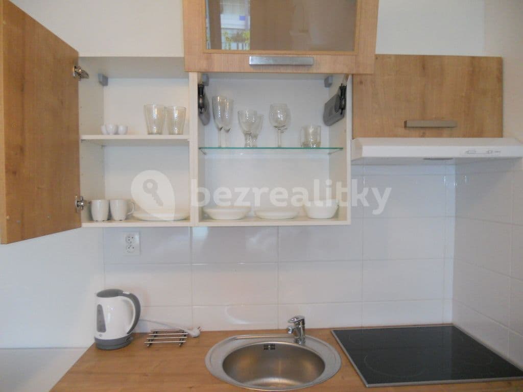 Pronájem bytu 1+kk 28 m², Olšanská, Praha, Praha Pronájem bytu 1+kk 28 m², Olšanská, Praha, Praha