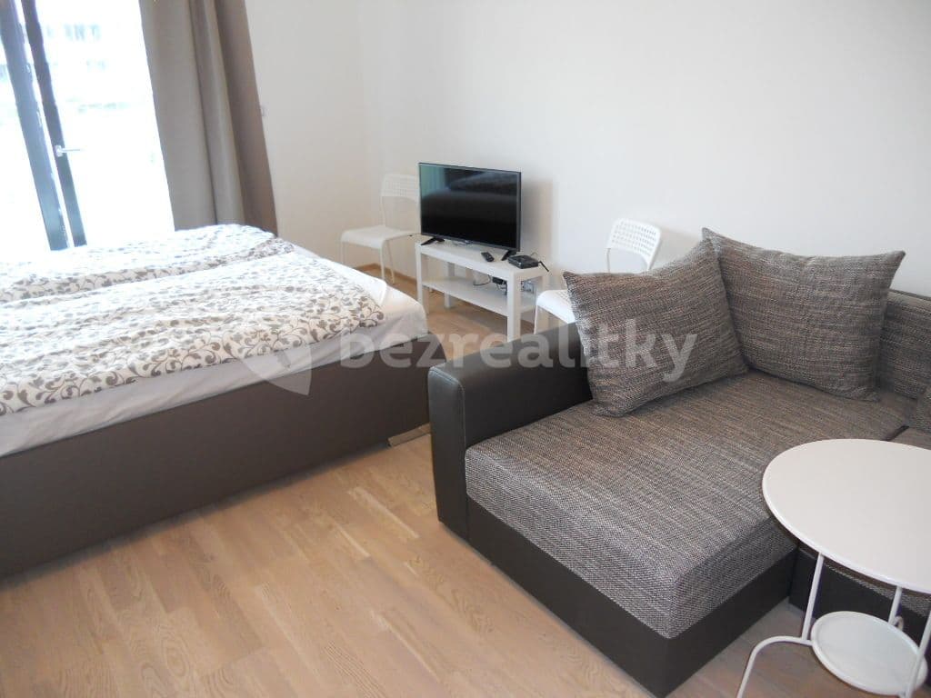 Pronájem bytu 1+kk 28 m², Olšanská, Praha, Praha Pronájem bytu 1+kk 28 m², Olšanská, Praha, Praha