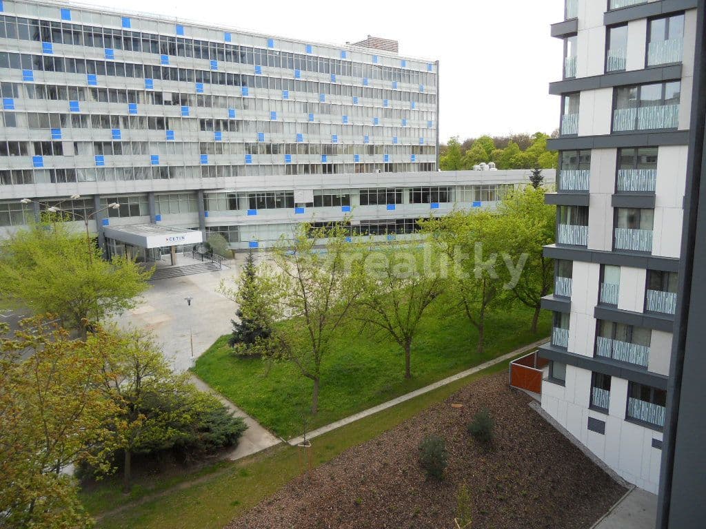 Pronájem bytu 1+kk 28 m², Olšanská, Praha, Praha Pronájem bytu 1+kk 28 m², Olšanská, Praha, Praha
