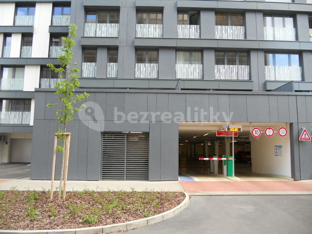 Pronájem bytu 1+kk 28 m², Olšanská, Praha, Praha Pronájem bytu 1+kk 28 m², Olšanská, Praha, Praha