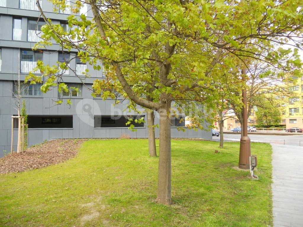 Pronájem bytu 1+kk 28 m², Olšanská, Praha, Praha Pronájem bytu 1+kk 28 m², Olšanská, Praha, Praha