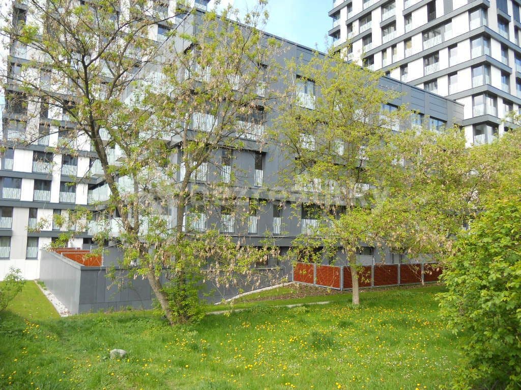Pronájem bytu 1+kk 28 m², Olšanská, Praha, Praha Pronájem bytu 1+kk 28 m², Olšanská, Praha, Praha