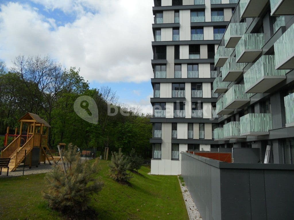 Pronájem bytu 1+kk 28 m², Olšanská, Praha, Praha Pronájem bytu 1+kk 28 m², Olšanská, Praha, Praha