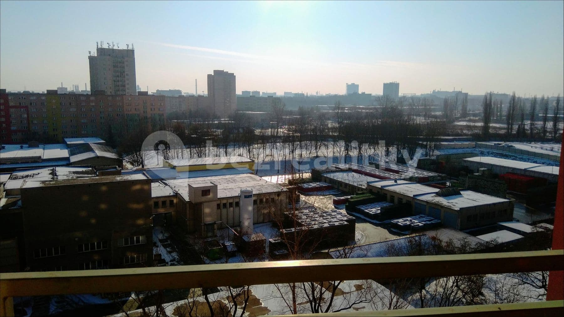 Pronájem bytu 1+kk 28 m², Gen. Píky, Ostrava, Moravskoslezský kraj Pronájem bytu 1+kk 28 m², Gen. Píky, Ostrava, Moravskoslezský kraj