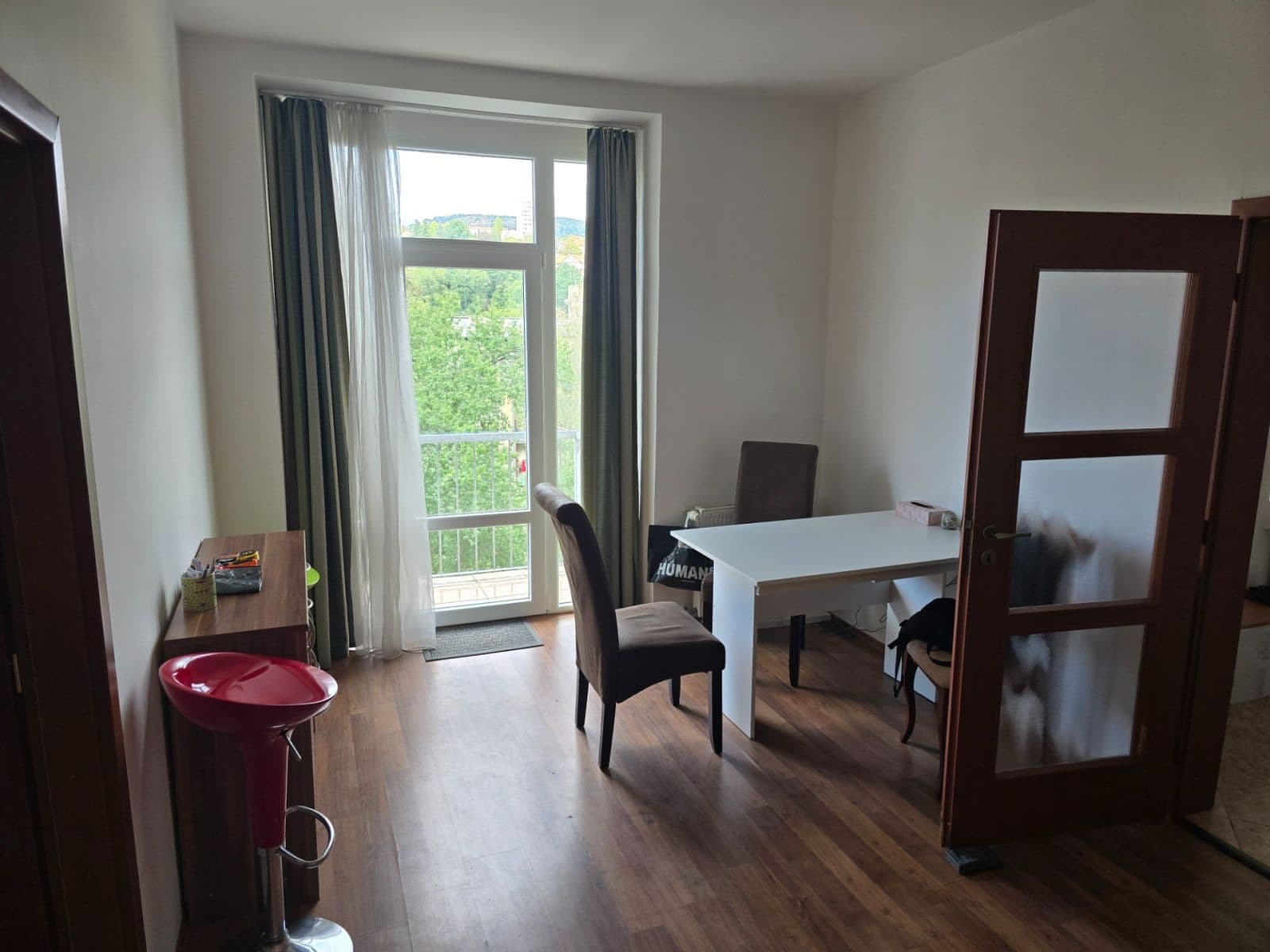 Pronájem bytu 2+kk 50 m², Palachova, Ústí nad Labem, Ústecký kraj Pronájem bytu 2+kk 50 m², Palachova, Ústí nad Labem, Ústecký kraj
