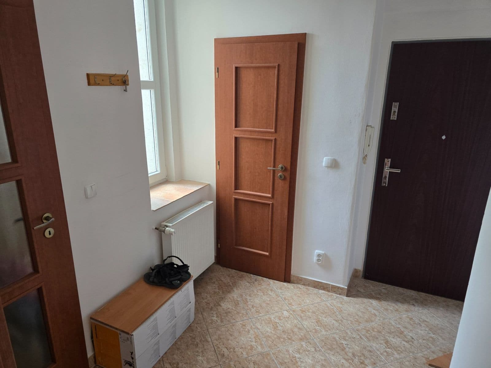 Pronájem bytu 2+kk 50 m², Palachova, Ústí nad Labem, Ústecký kraj Pronájem bytu 2+kk 50 m², Palachova, Ústí nad Labem, Ústecký kraj