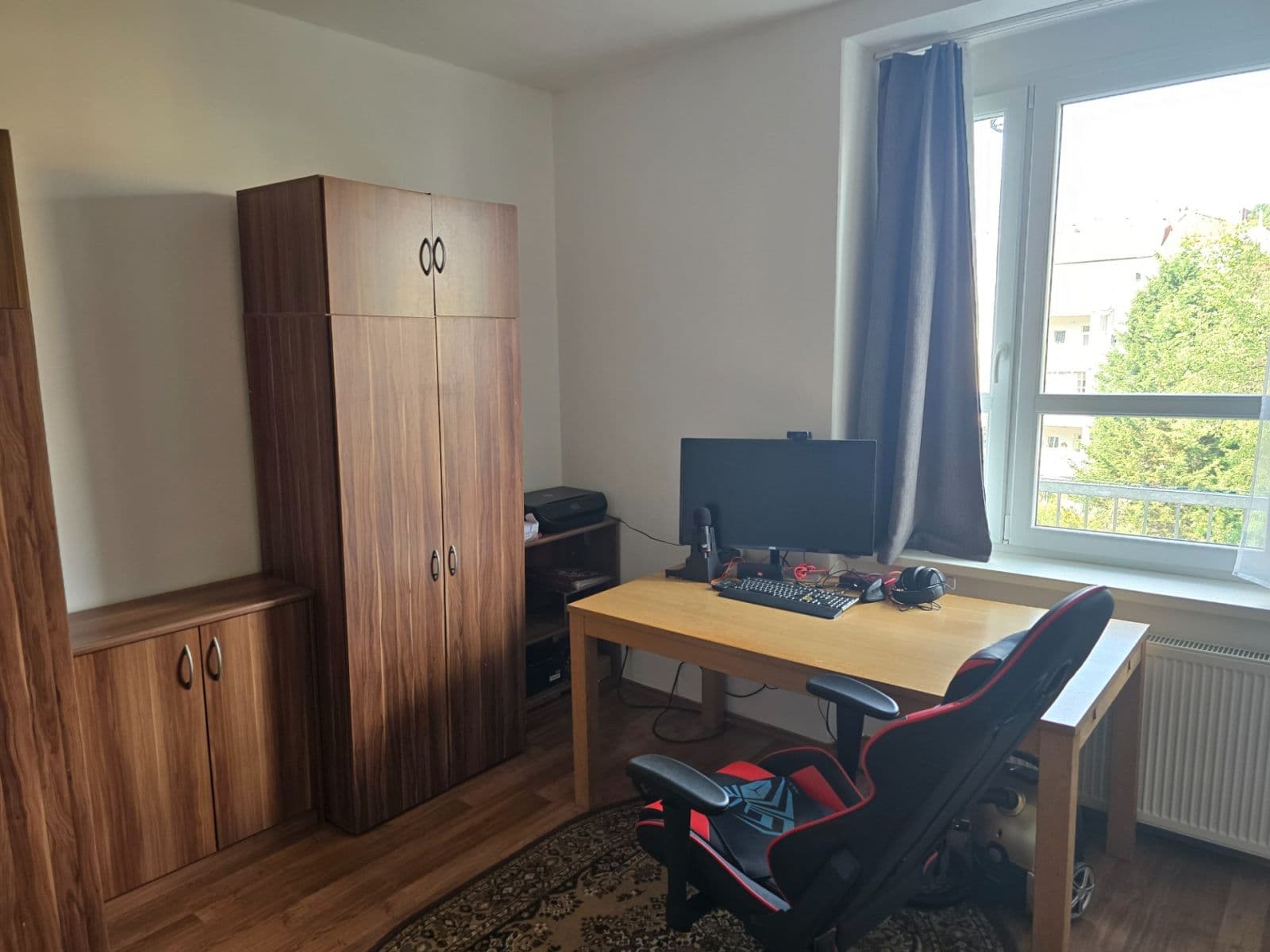 Pronájem bytu 2+kk 50 m², Palachova, Ústí nad Labem, Ústecký kraj Pronájem bytu 2+kk 50 m², Palachova, Ústí nad Labem, Ústecký kraj