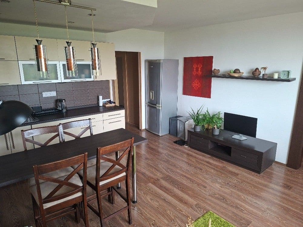 Pronájem bytu 2+kk 40 m², Krhanická, Praha, Praha Pronájem bytu 2+kk 40 m², Krhanická, Praha, Praha