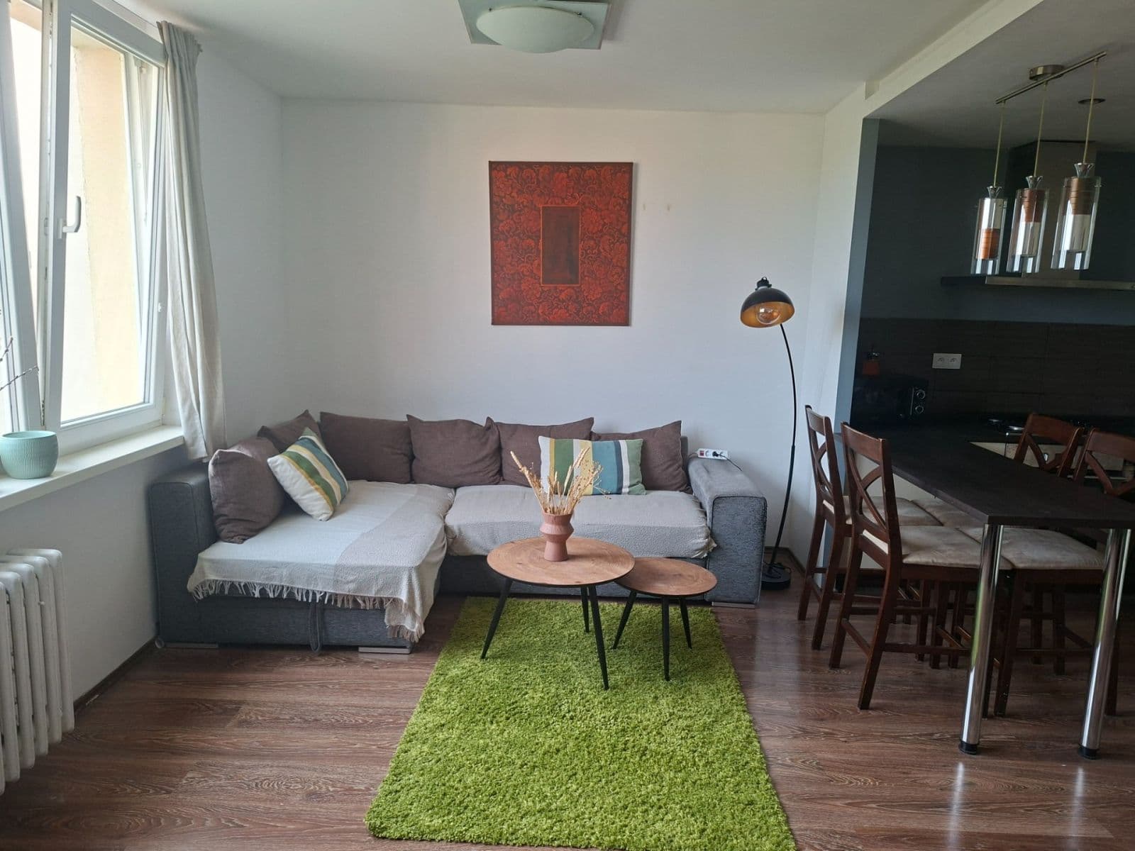 Pronájem bytu 2+kk 40 m², Krhanická, Praha, Praha Pronájem bytu 2+kk 40 m², Krhanická, Praha, Praha