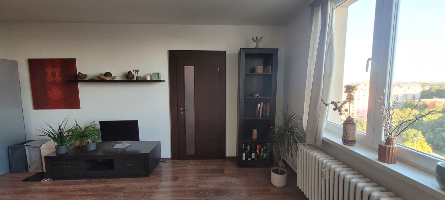 Pronájem bytu 2+kk 40 m², Krhanická, Praha, Praha Pronájem bytu 2+kk 40 m², Krhanická, Praha, Praha