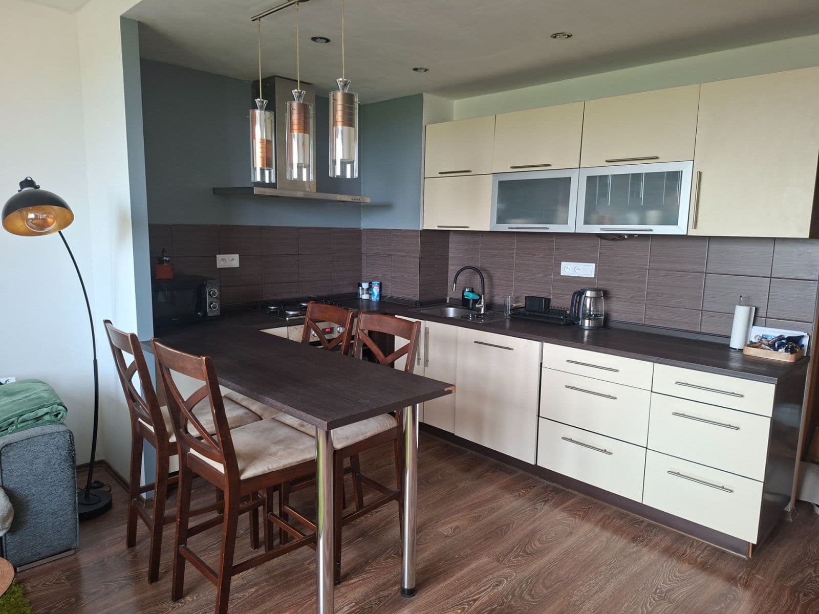 Pronájem bytu 2+kk 40 m², Krhanická, Praha, Praha Pronájem bytu 2+kk 40 m², Krhanická, Praha, Praha