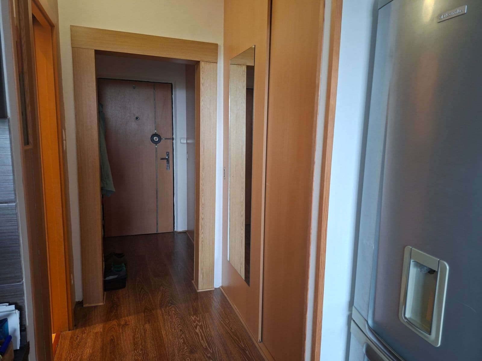 Pronájem bytu 2+kk 40 m², Krhanická, Praha, Praha Pronájem bytu 2+kk 40 m², Krhanická, Praha, Praha
