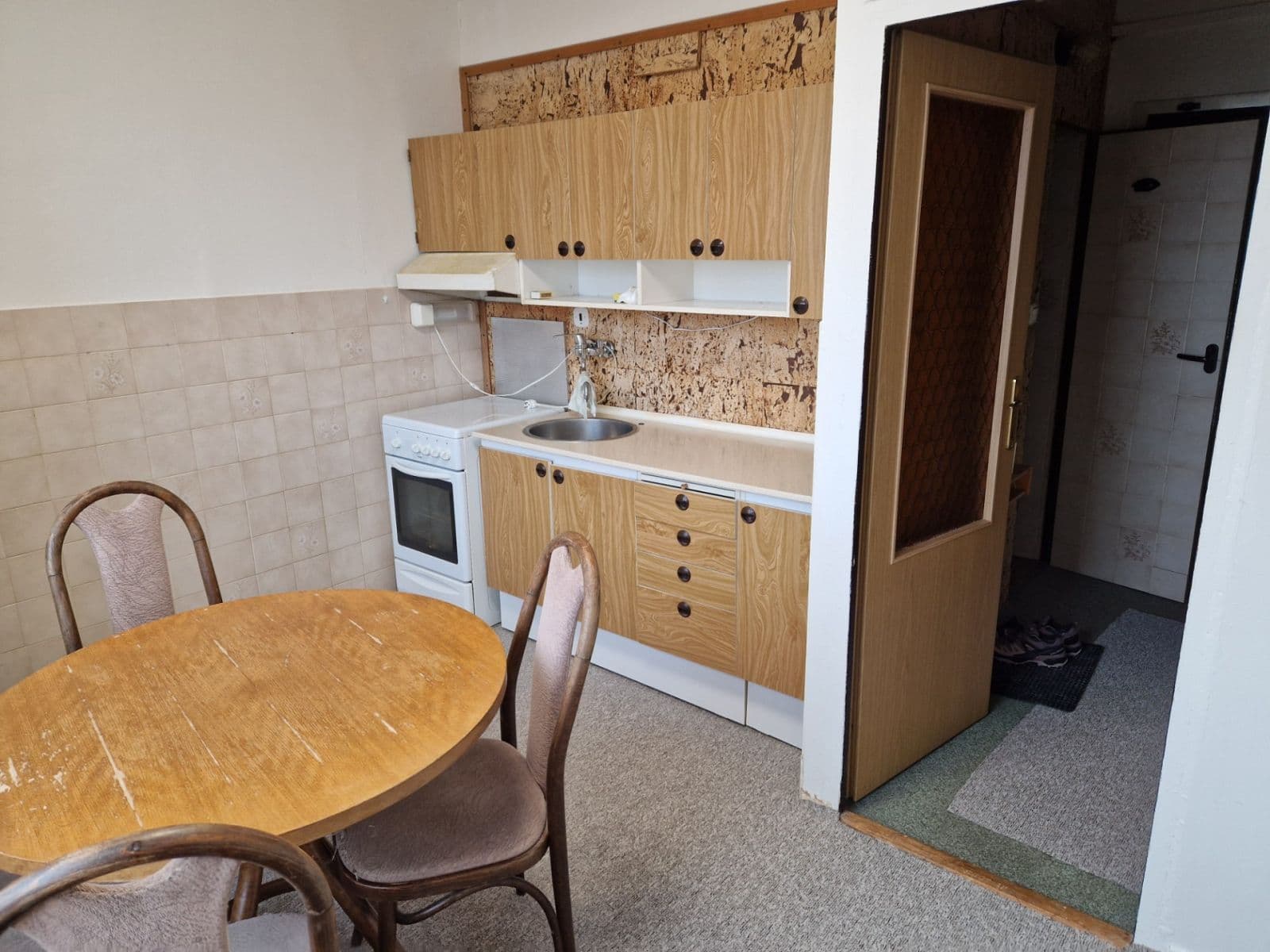 Pronájem bytu 1+1 36 m², Kubíčkova, Brno, Jihomoravský kraj Pronájem bytu 1+1 36 m², Kubíčkova, Brno, Jihomoravský kraj