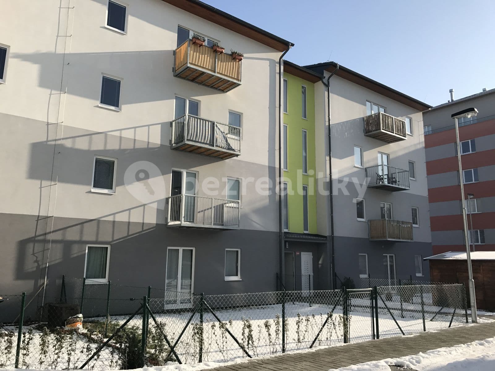 Pronájem bytu 2+kk 55 m², ulice Generála Selnera, Kladno, Středočeský kraj Pronájem bytu 2+kk 55 m², ulice Generála Selnera, Kladno, Středočeský kraj