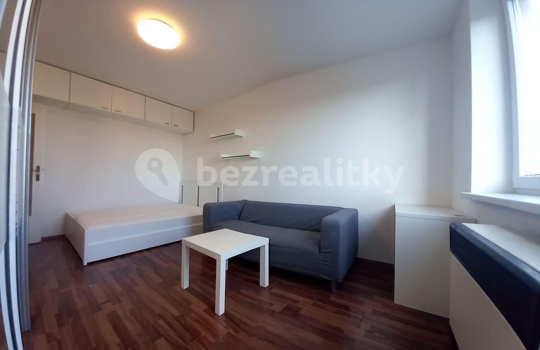 Pronájem bytu Garsoniéra 26 m², Klánova, Praha, Praha