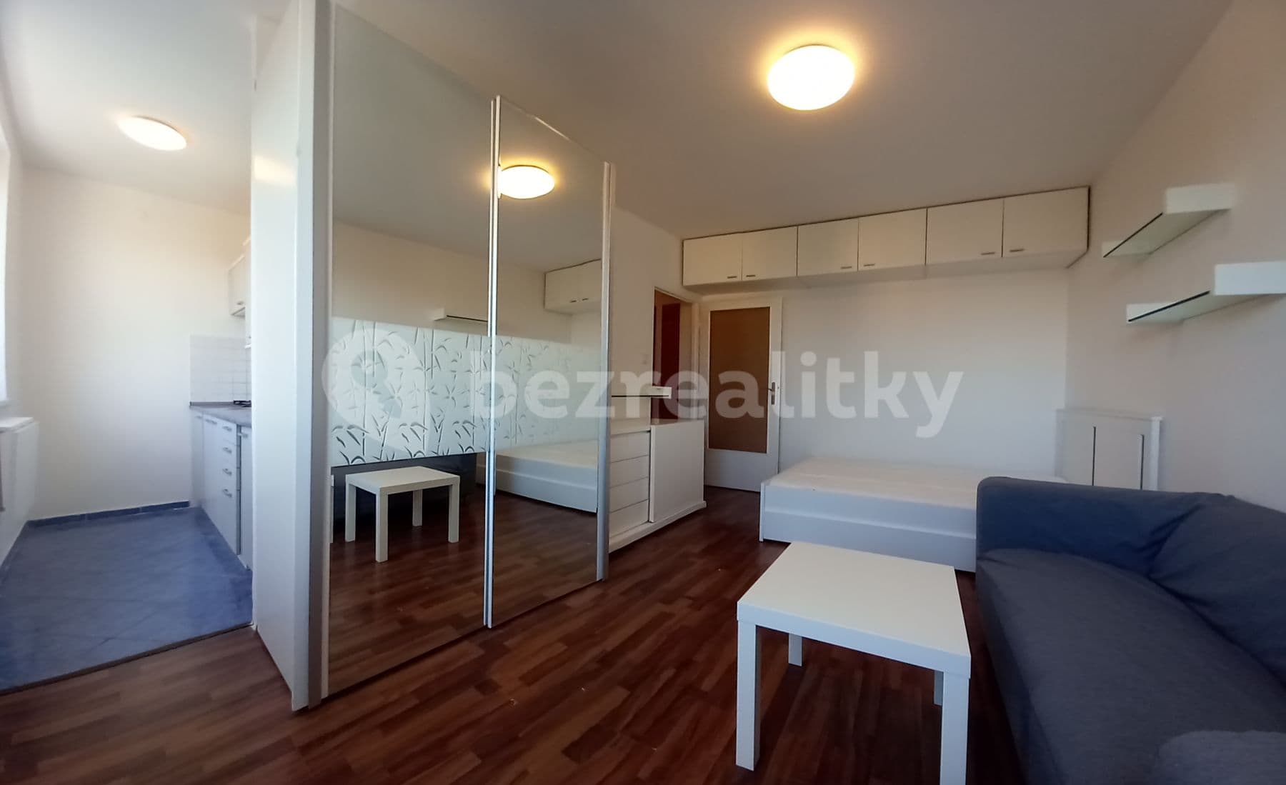 Pronájem bytu Garsoniéra 26 m², Klánova, Praha, Praha Pronájem bytu Garsoniéra 26 m², Klánova, Praha, Praha
