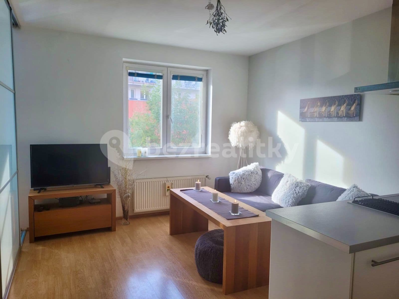 Pronájem bytu 2+kk 41 m², Mattioliho, Praha, Praha Pronájem bytu 2+kk 41 m², Mattioliho, Praha, Praha