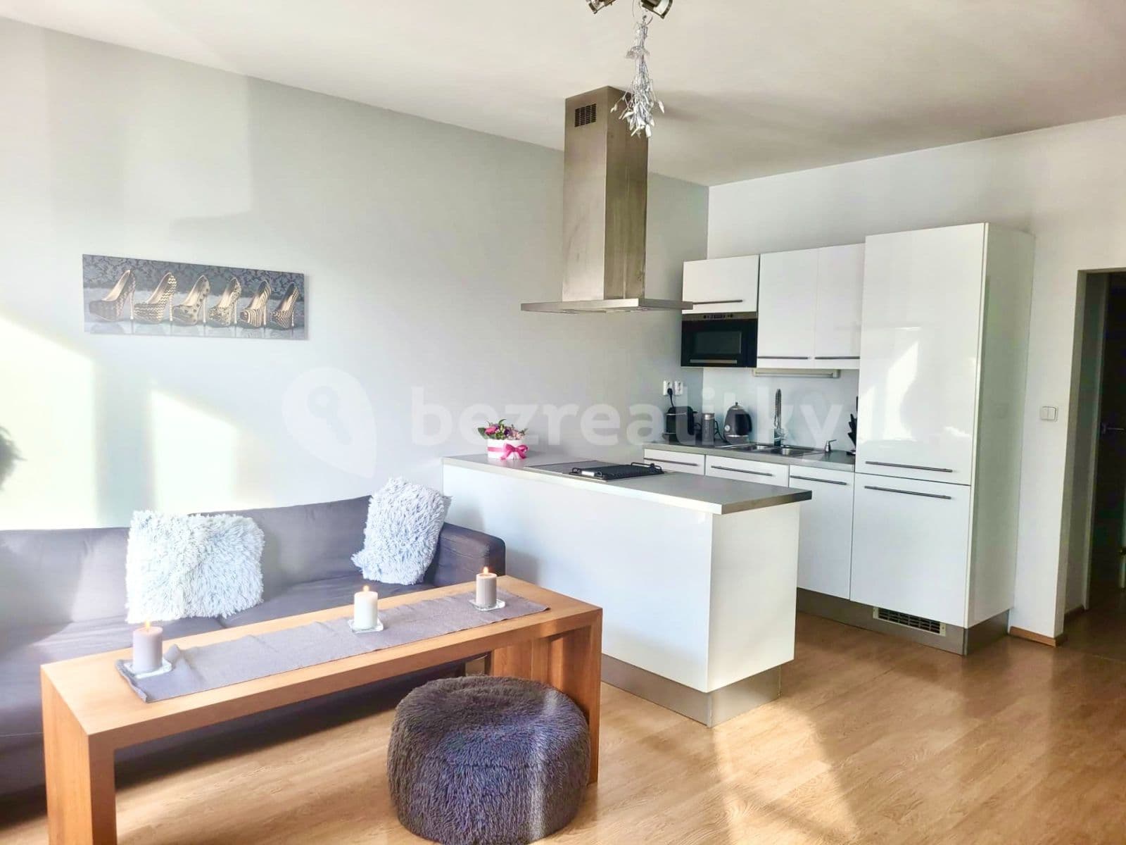 Pronájem bytu 2+kk 41 m², Mattioliho, Praha, Praha Pronájem bytu 2+kk 41 m², Mattioliho, Praha, Praha