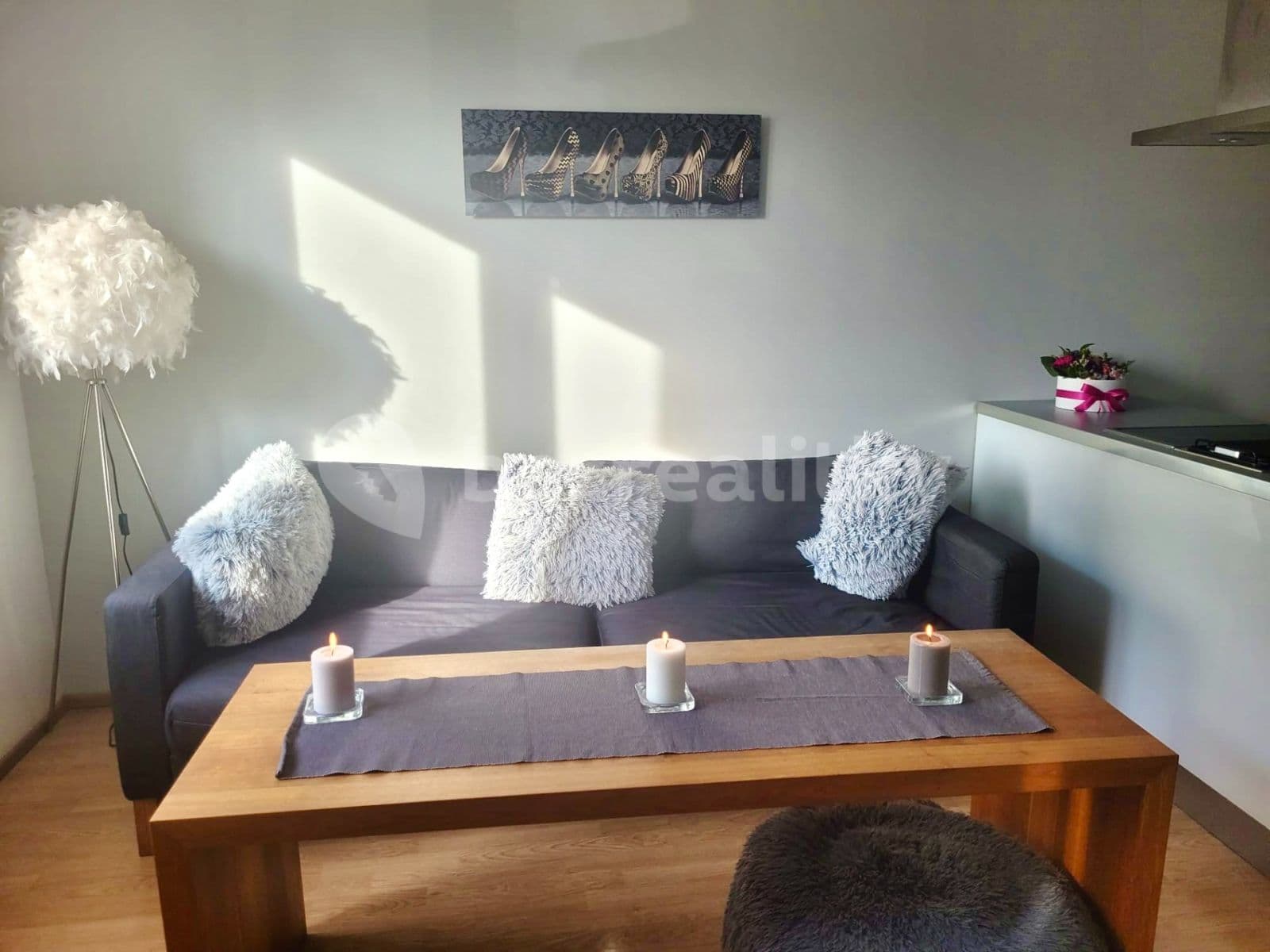 Pronájem bytu 2+kk 41 m², Mattioliho, Praha, Praha Pronájem bytu 2+kk 41 m², Mattioliho, Praha, Praha