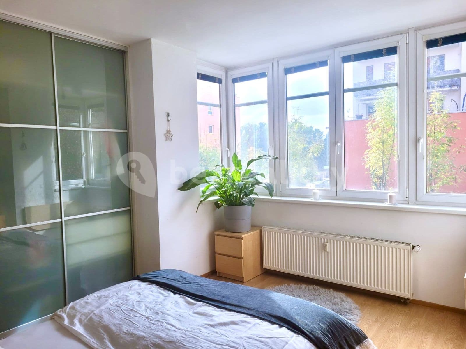 Pronájem bytu 2+kk 41 m², Mattioliho, Praha, Praha Pronájem bytu 2+kk 41 m², Mattioliho, Praha, Praha