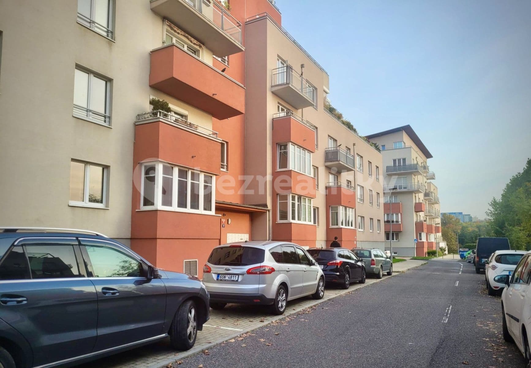 Pronájem bytu 2+kk 41 m², Mattioliho, Praha, Praha Pronájem bytu 2+kk 41 m², Mattioliho, Praha, Praha
