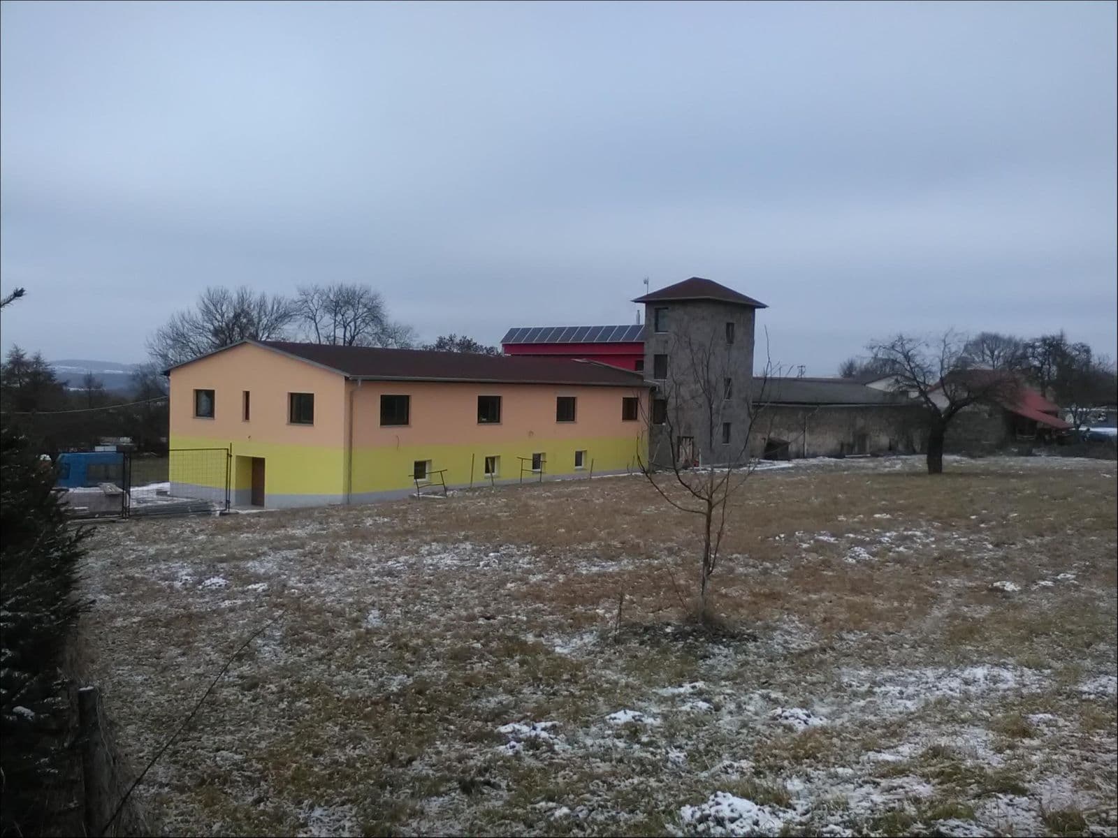 Pronájem bytu Garsoniéra 30 m², Bystřice, Středočeský kraj Pronájem bytu Garsoniéra 30 m², Bystřice, Středočeský kraj