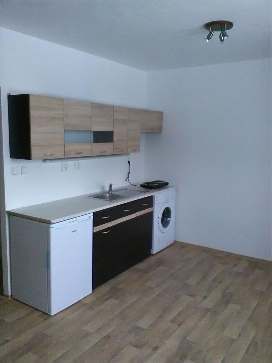 Pronájem bytu Garsoniéra 30 m², Bystřice, Středočeský kraj Pronájem bytu Garsoniéra 30 m², Bystřice, Středočeský kraj