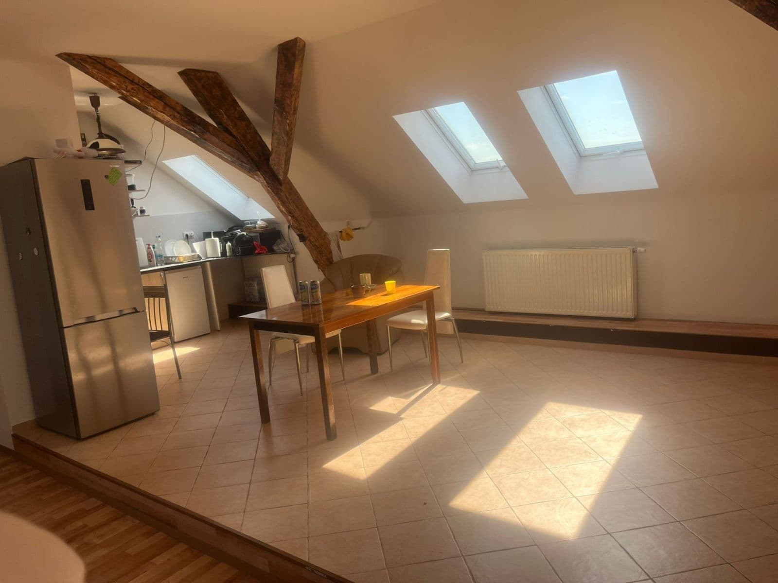 Pronájem bytu 3+kk 95 m², Tuřice, Středočeský kraj Pronájem bytu 3+kk 95 m², Tuřice, Středočeský kraj