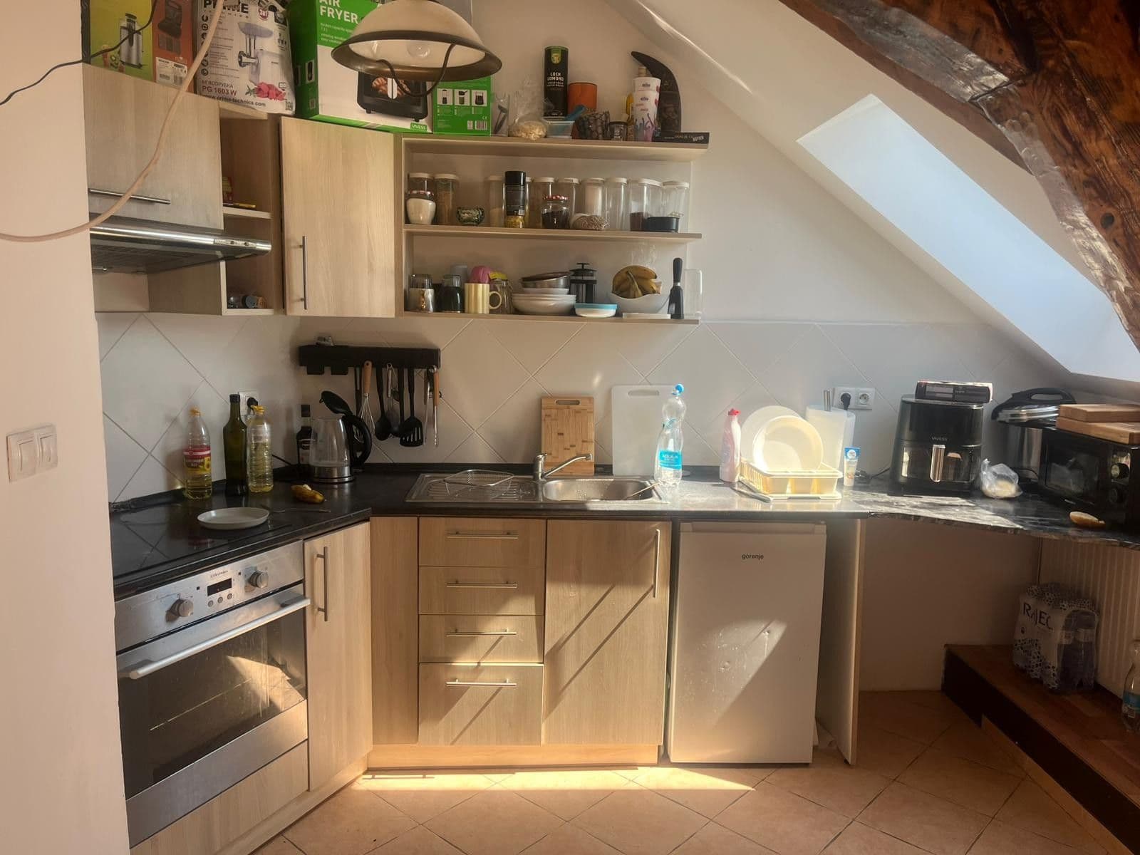 Pronájem bytu 3+kk 95 m², Tuřice, Středočeský kraj Pronájem bytu 3+kk 95 m², Tuřice, Středočeský kraj