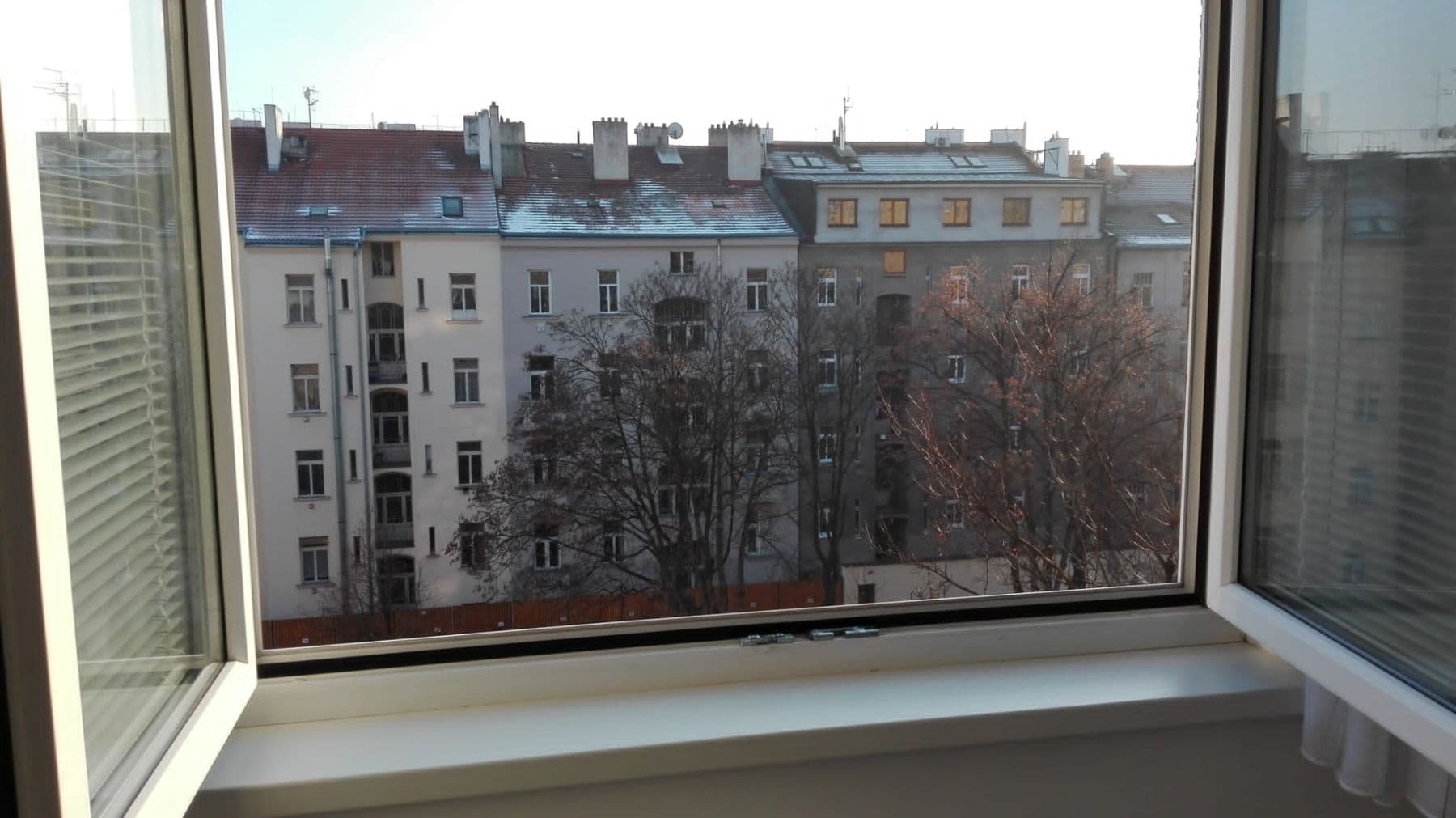 Pronájem bytu 1+kk 32 m², Bulharská, Praha, Praha Pronájem bytu 1+kk 32 m², Bulharská, Praha, Praha