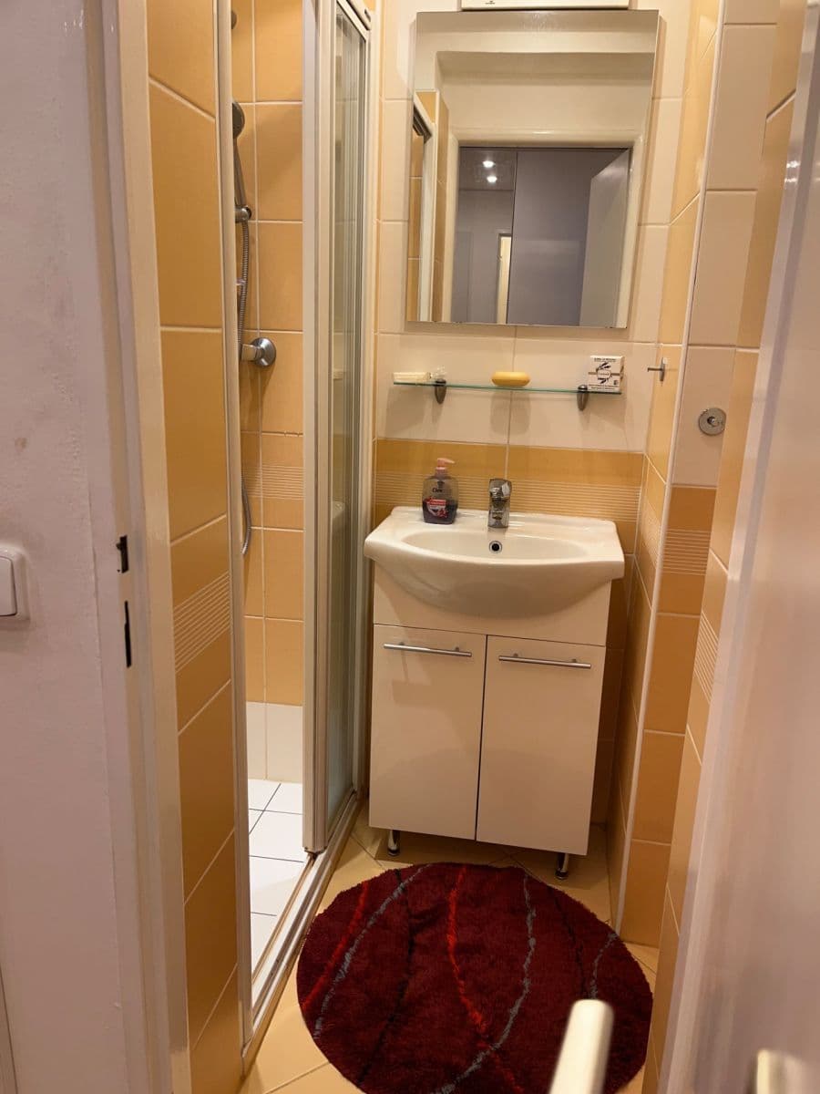 Pronájem bytu 1+kk 32 m², Bulharská, Praha, Praha Pronájem bytu 1+kk 32 m², Bulharská, Praha, Praha