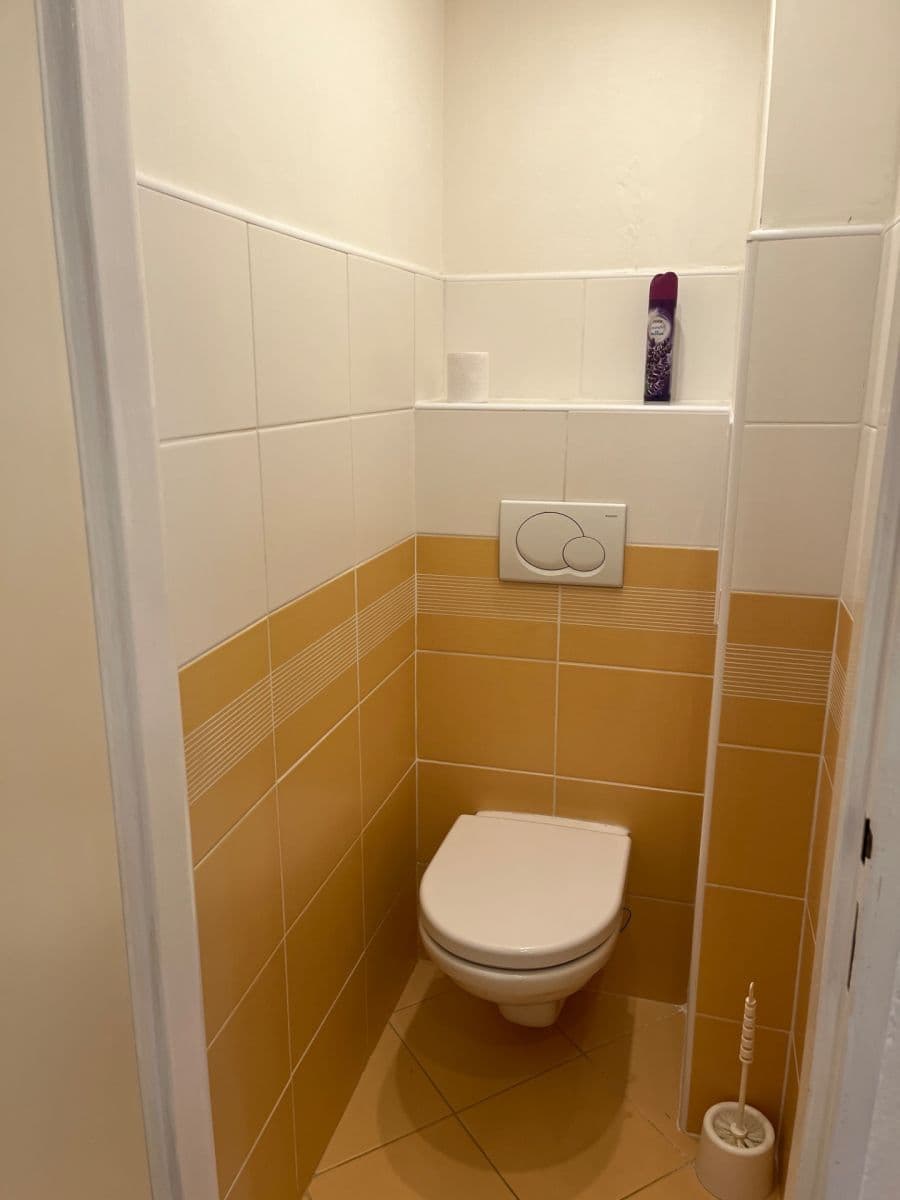 Pronájem bytu 1+kk 32 m², Bulharská, Praha, Praha Pronájem bytu 1+kk 32 m², Bulharská, Praha, Praha