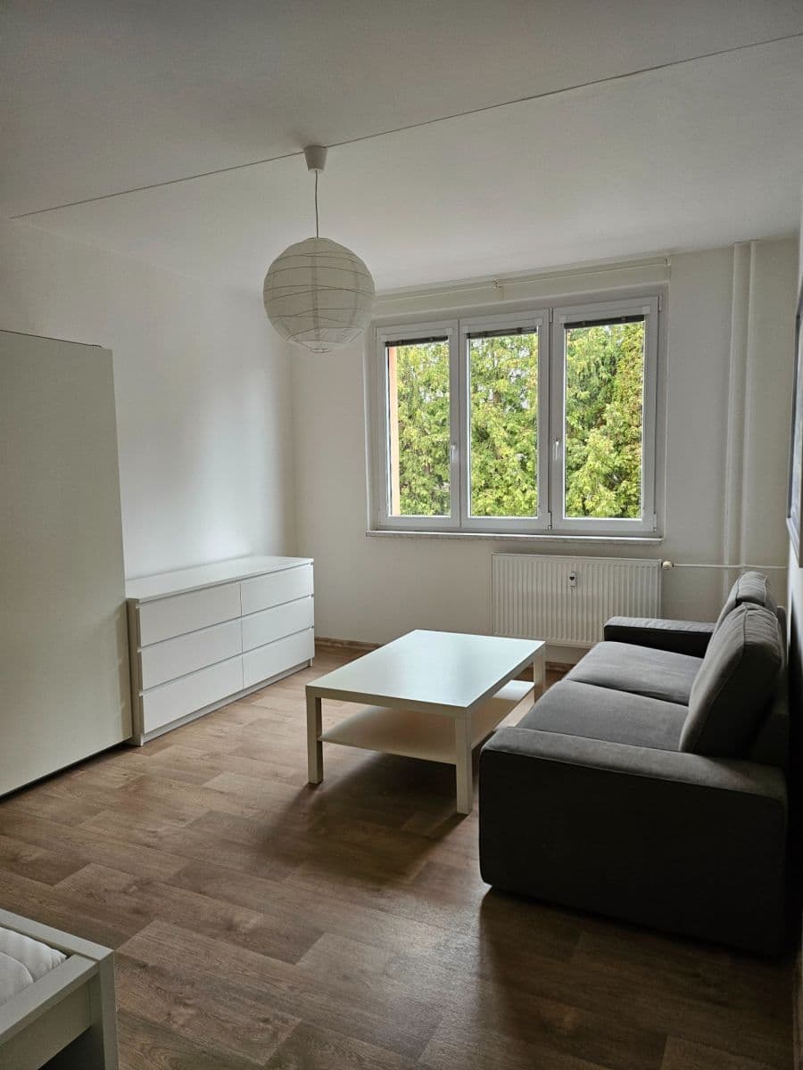 Pronájem bytu 1+1 40 m², Tasovská, Praha, Praha Pronájem bytu 1+1 40 m², Tasovská, Praha, Praha
