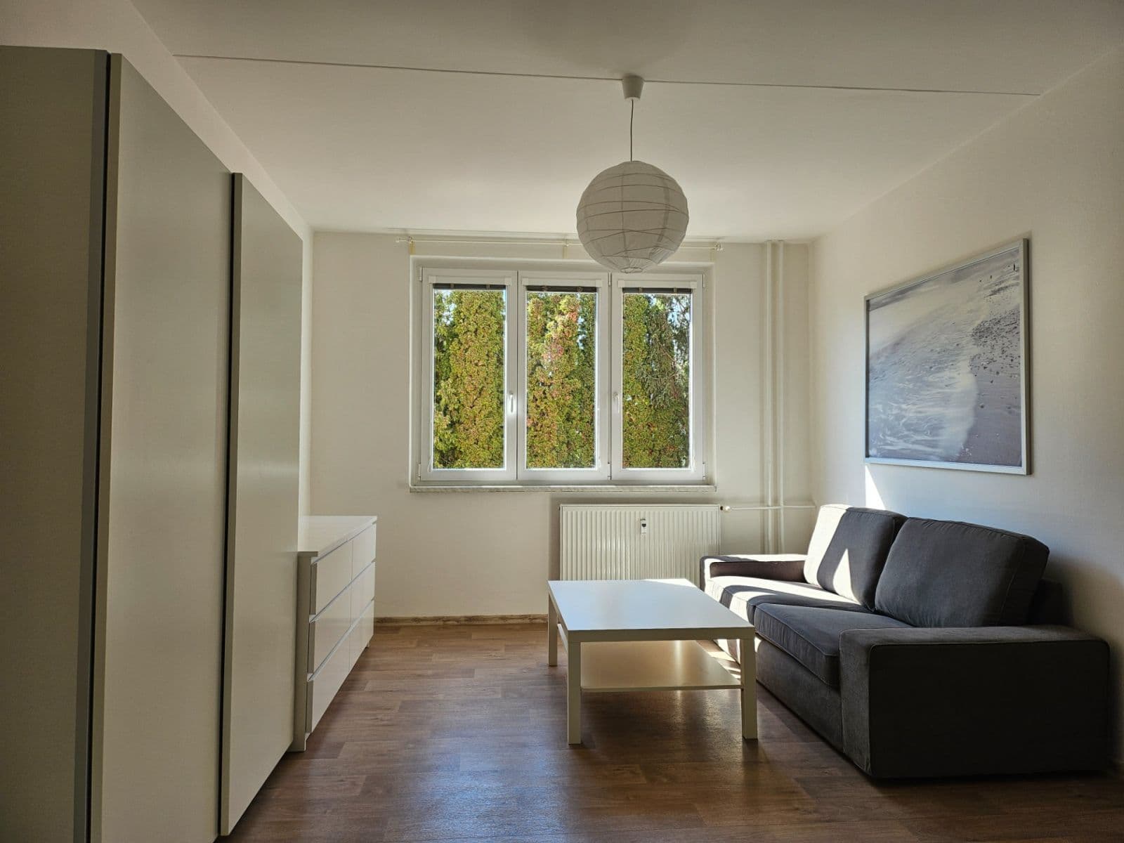 Pronájem bytu 1+1 40 m², Tasovská, Praha, Praha Pronájem bytu 1+1 40 m², Tasovská, Praha, Praha