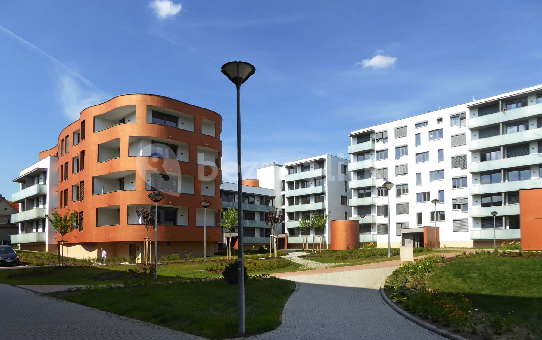 Pronájem bytu 1+kk 32 m², Čumpelíkova, Praha, Praha Pronájem bytu 1+kk 32 m², Čumpelíkova, Praha, Praha