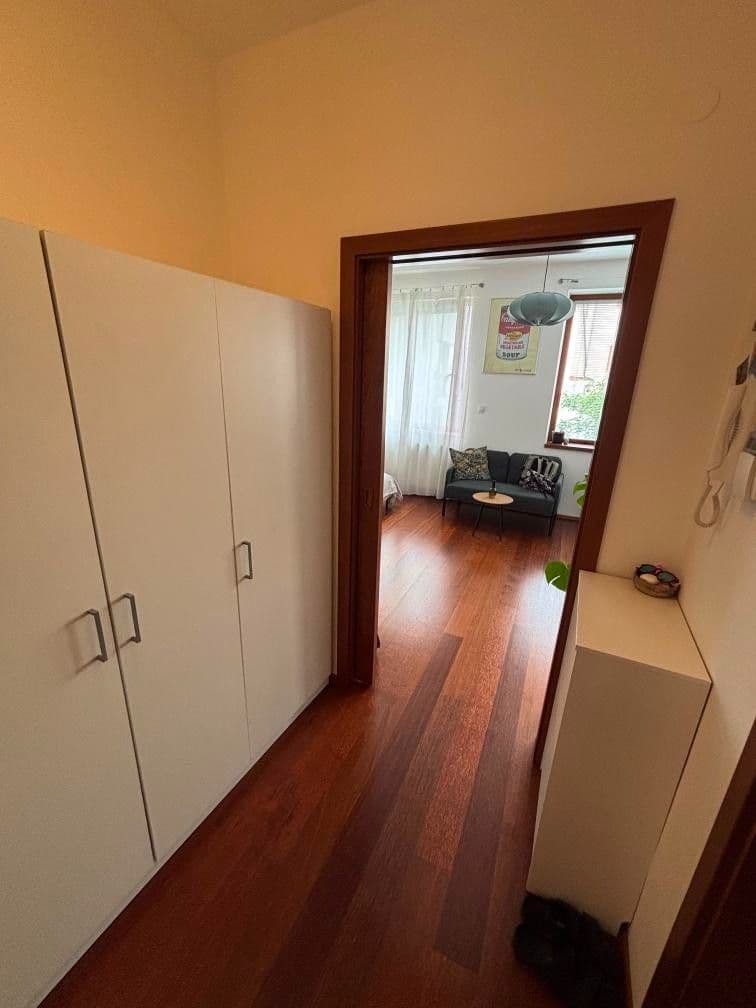 Pronájem bytu 1+kk 35 m², Musílkova, Praha, Praha Pronájem bytu 1+kk 35 m², Musílkova, Praha, Praha