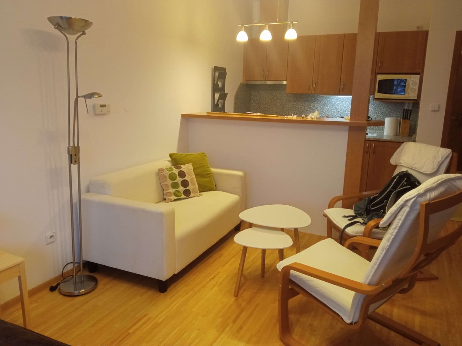 Pronájem bytu 1+kk 40 m², Čeladná, Moravskoslezský kraj Pronájem bytu 1+kk 40 m², Čeladná, Moravskoslezský kraj