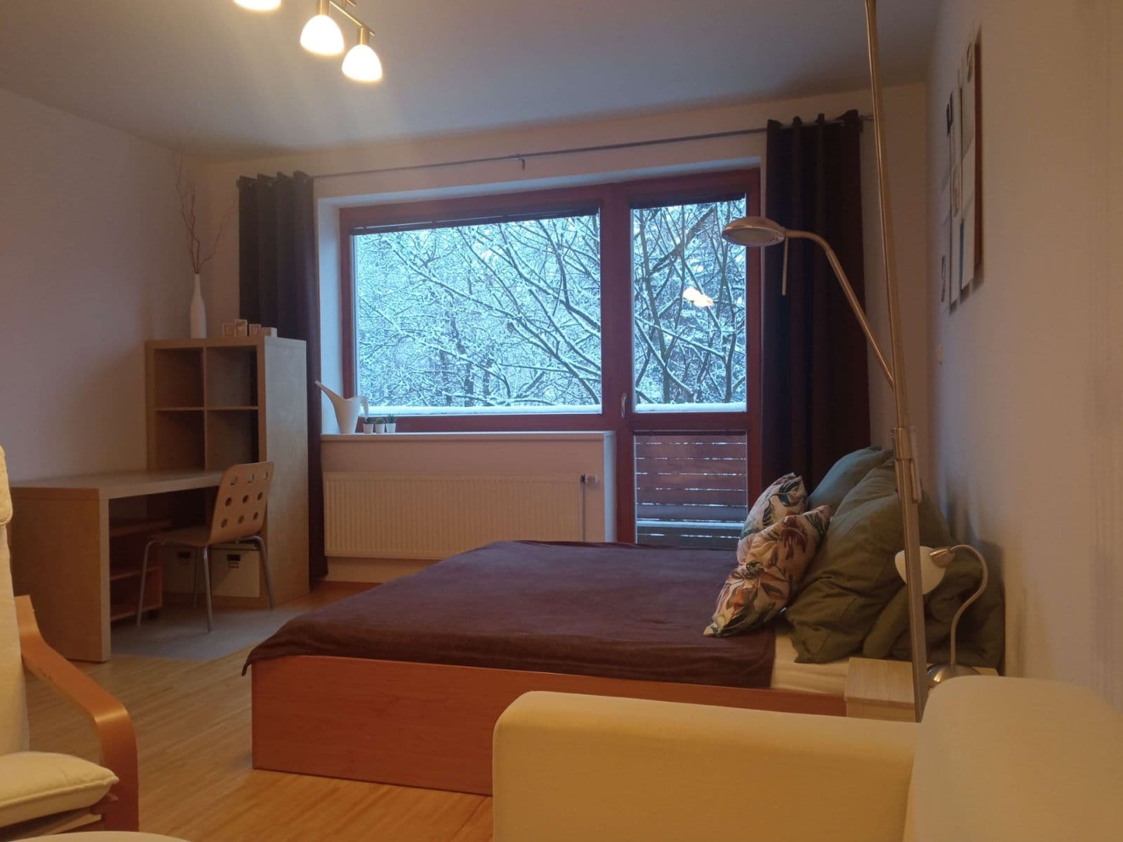 Pronájem bytu 1+kk 40 m², Čeladná, Moravskoslezský kraj Pronájem bytu 1+kk 40 m², Čeladná, Moravskoslezský kraj