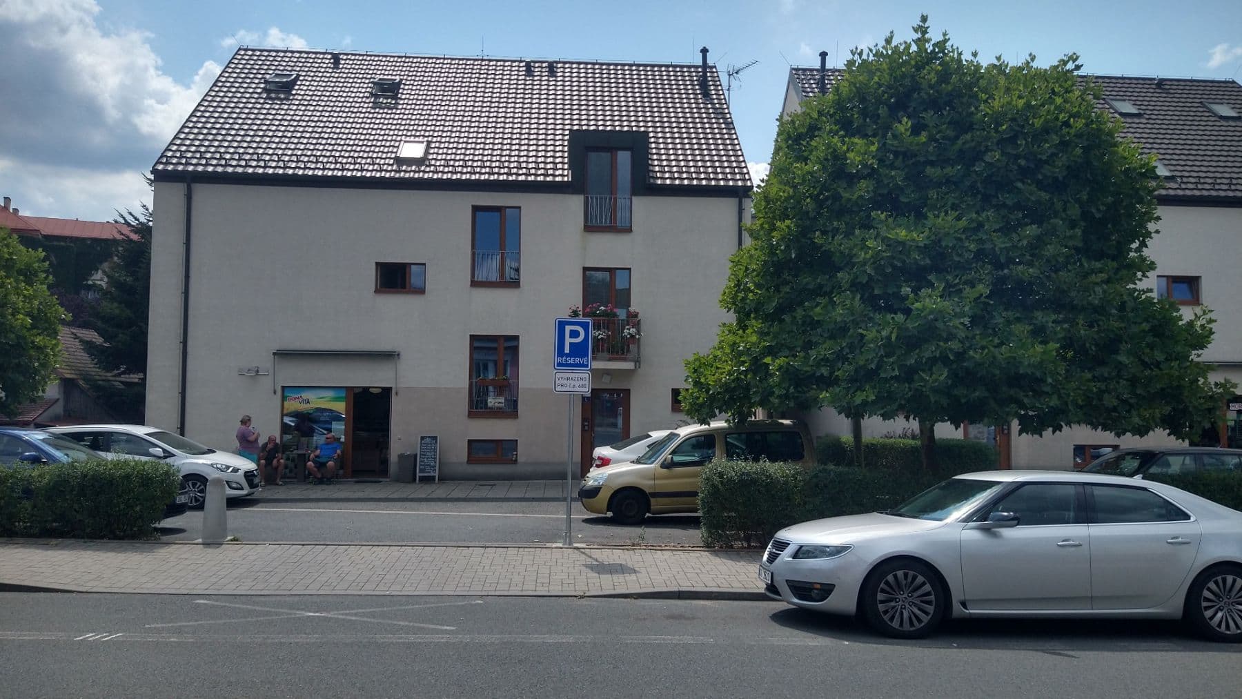 Pronájem bytu 2+kk 39 m², Masarykova, Velké Popovice, Středočeský kraj Pronájem bytu 2+kk 39 m², Masarykova, Velké Popovice, Středočeský kraj