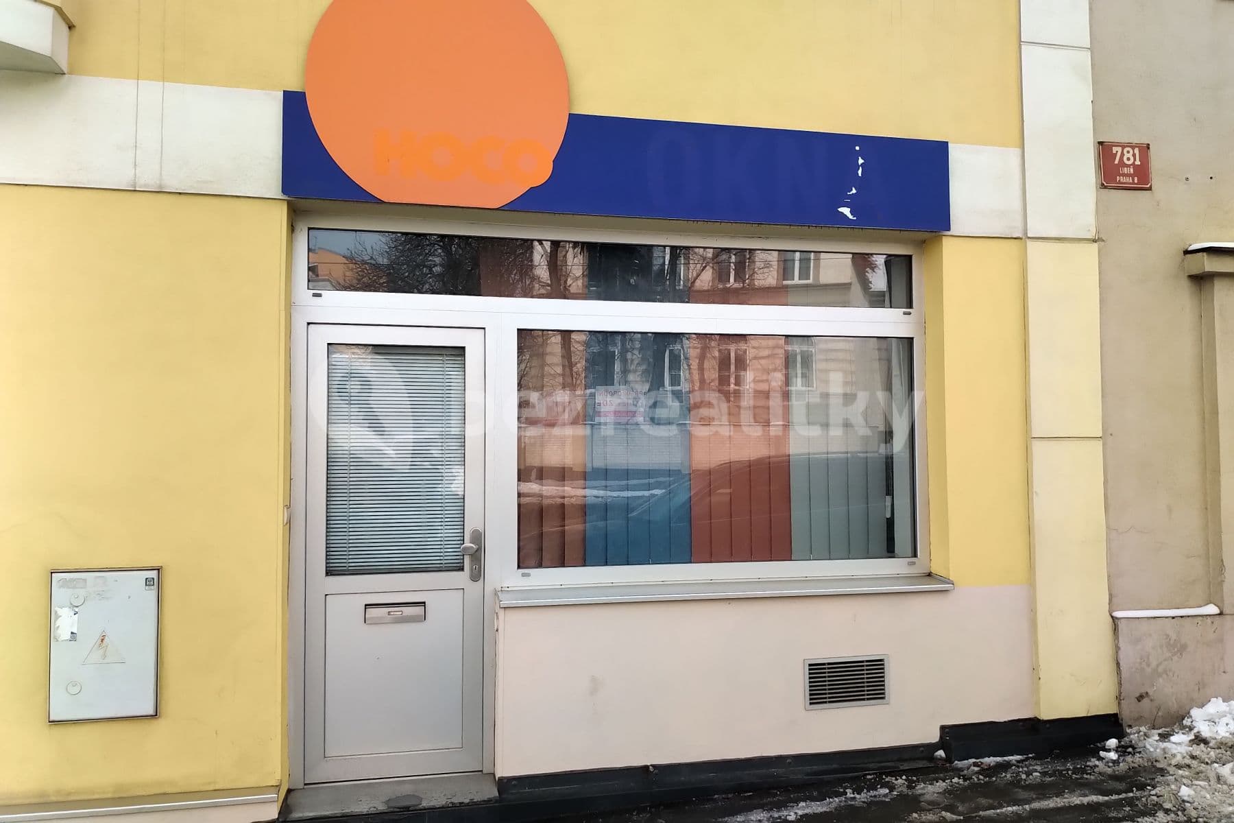 Pronájem nebytového prostoru 85 m², Zenklova, Praha, Praha Pronájem nebytového prostoru 85 m², Zenklova, Praha, Praha