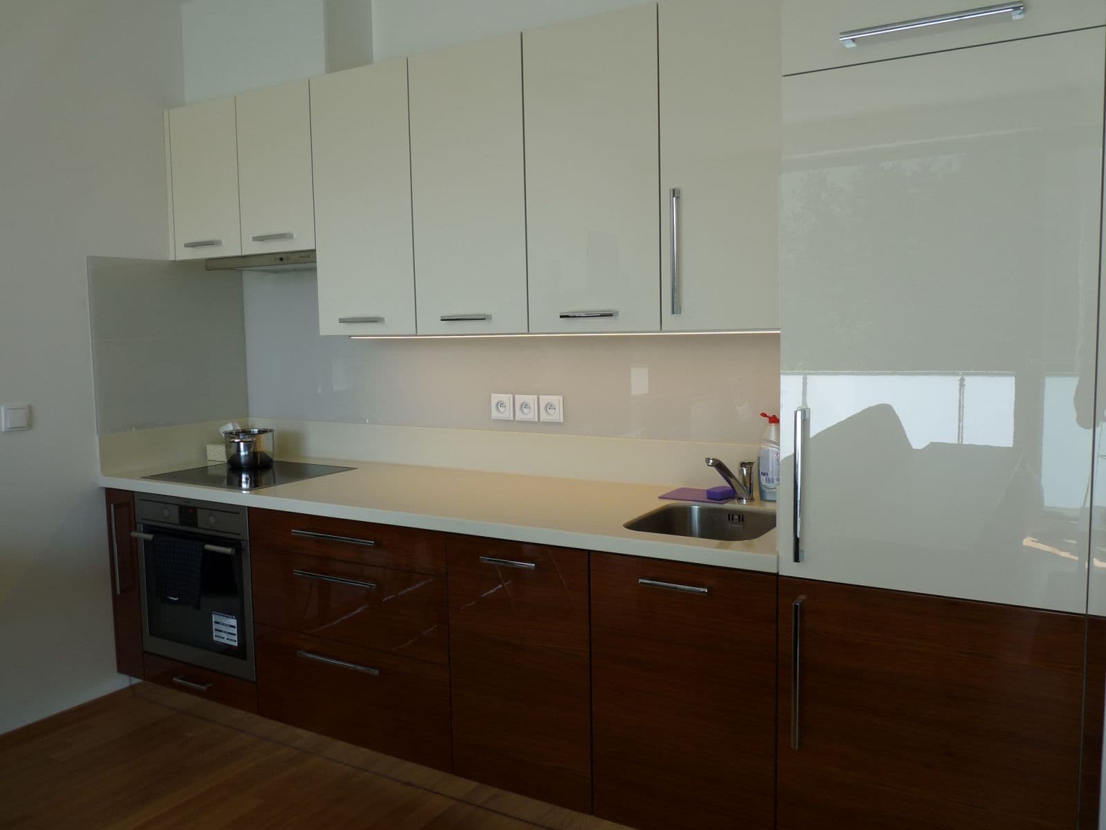 Pronájem bytu 1+kk 33 m², Čumpelíkova, Praha, Praha Pronájem bytu 1+kk 33 m², Čumpelíkova, Praha, Praha
