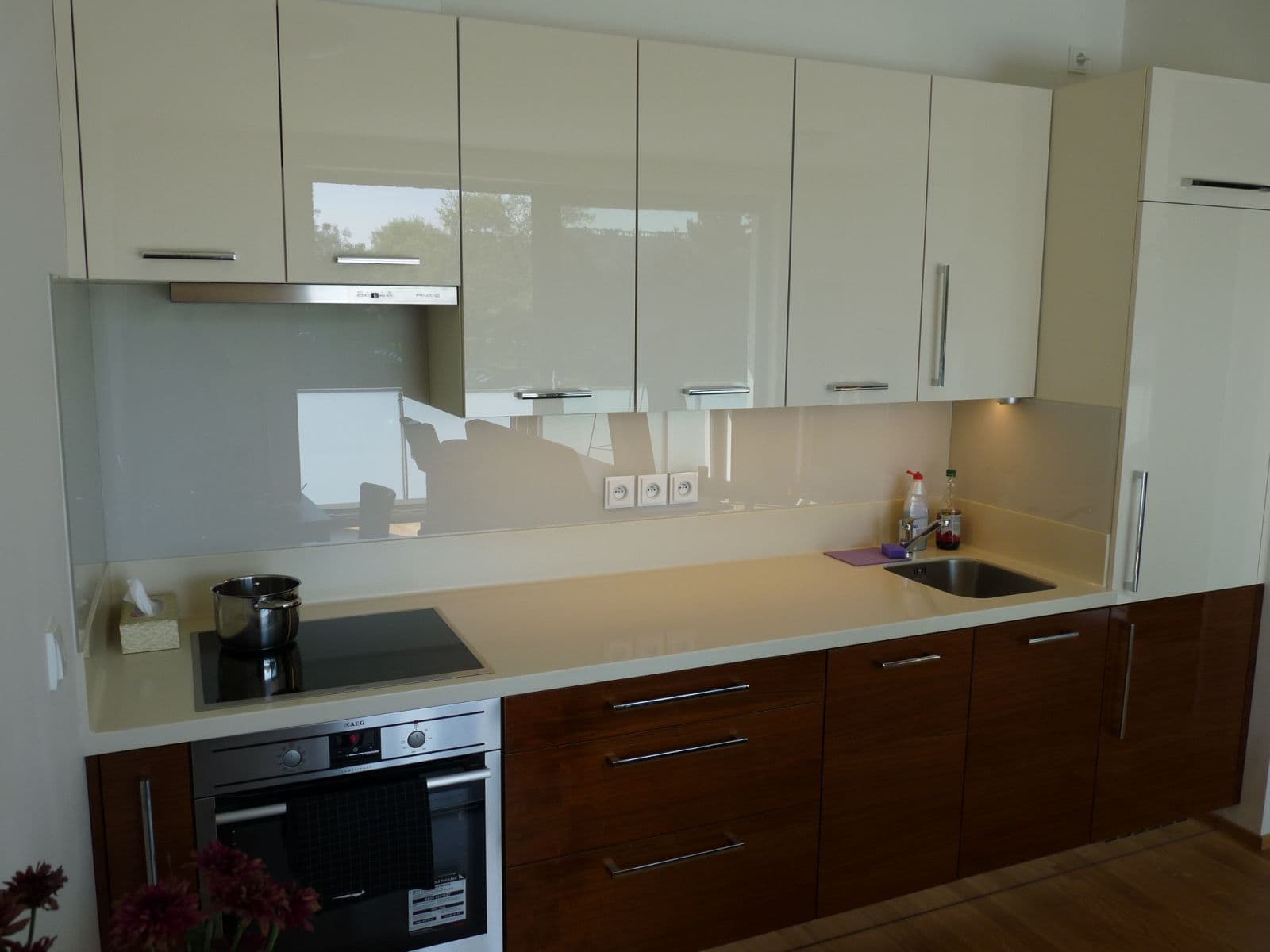 Pronájem bytu 1+kk 33 m², Čumpelíkova, Praha, Praha Pronájem bytu 1+kk 33 m², Čumpelíkova, Praha, Praha