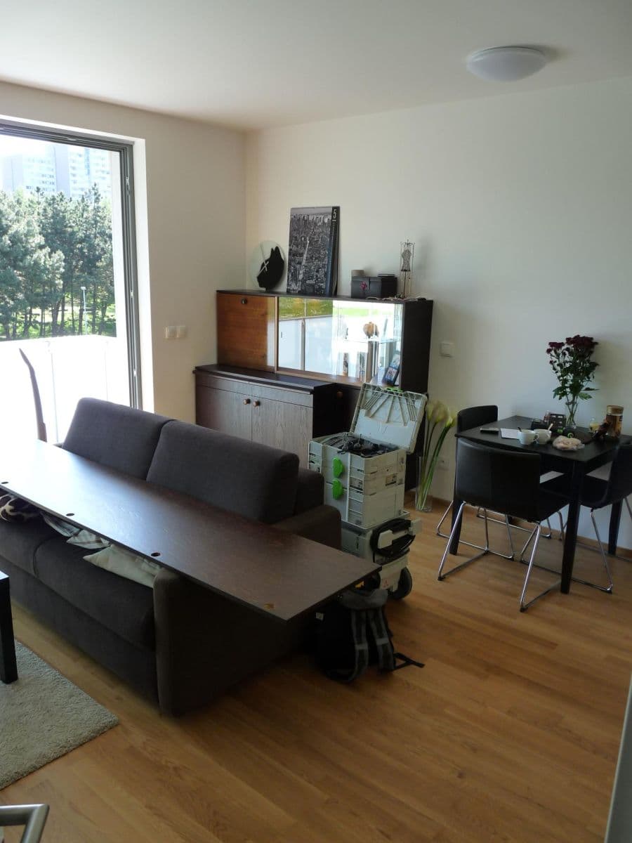 Pronájem bytu 1+kk 33 m², Čumpelíkova, Praha, Praha Pronájem bytu 1+kk 33 m², Čumpelíkova, Praha, Praha