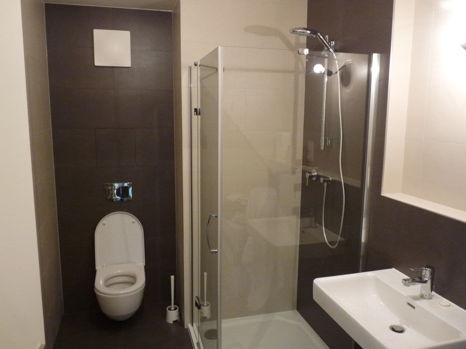 Pronájem bytu 1+kk 33 m², Čumpelíkova, Praha, Praha Pronájem bytu 1+kk 33 m², Čumpelíkova, Praha, Praha