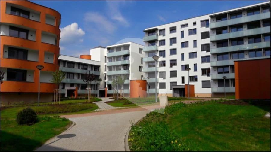 Pronájem bytu 1+kk 33 m², Čumpelíkova, Praha, Praha Pronájem bytu 1+kk 33 m², Čumpelíkova, Praha, Praha