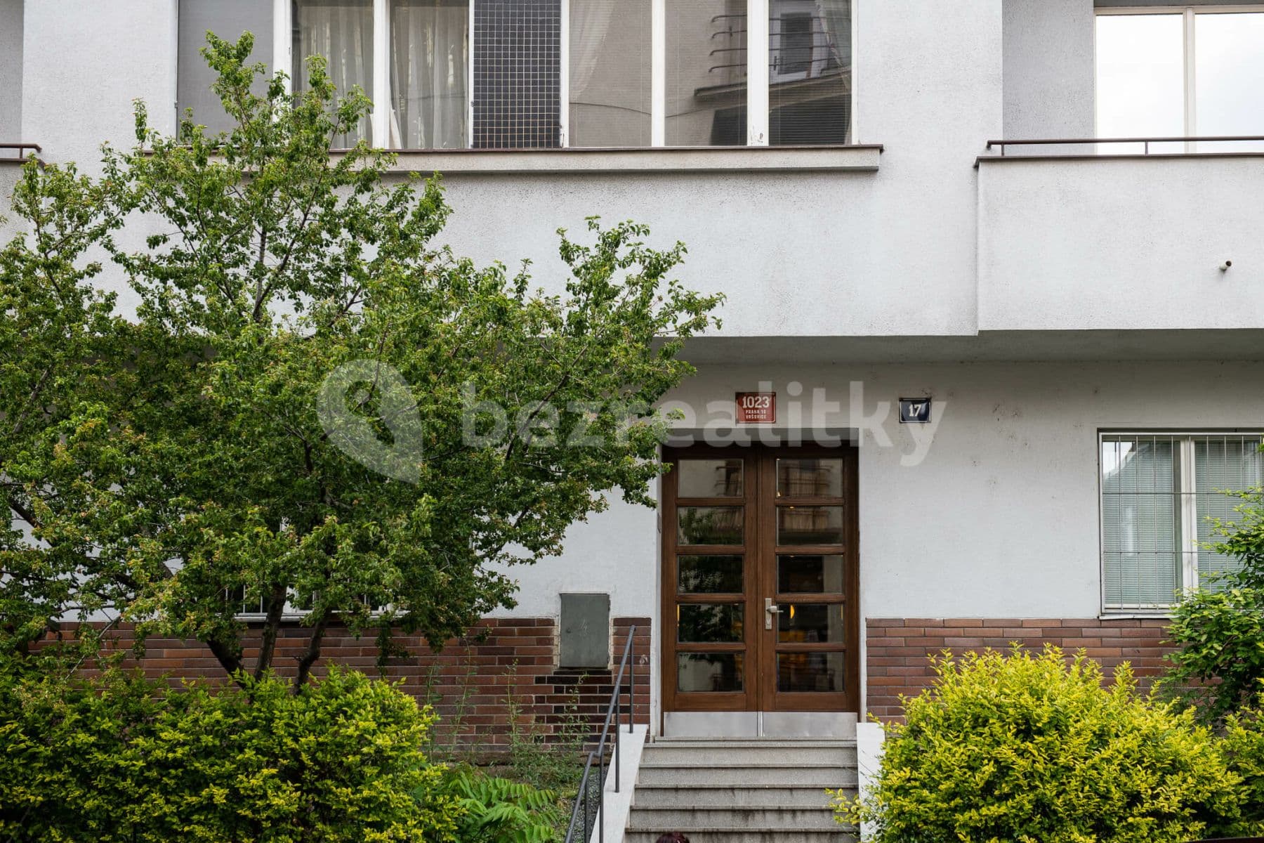 Pronájem bytu 1+kk 32 m², Bulharská, Praha, Praha Pronájem bytu 1+kk 32 m², Bulharská, Praha, Praha